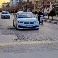 لیفان ۸۲۰ سفارشی طرح بی ام ۵۲۸