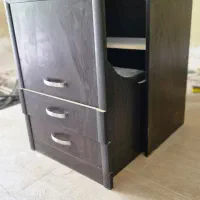 میز چرخ خیاطی خانگی