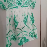 ساحلی دخترانه/پیراهن/دخترانه