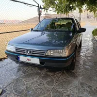 پژو 405