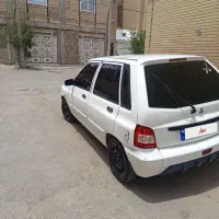 پراید 111 کم کار