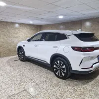 بی وای دی سانگ پلاس با چشم خدا