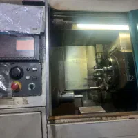 اپراتور تراش cnc و کارگر فنی