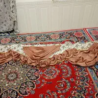 پرده سه نیم متر