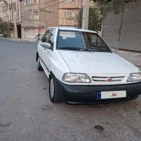 پراید مدل ۹۱ هیدرولیک