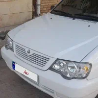 پراید ۱۳۲ مدل ۹۰ مشابه صفر