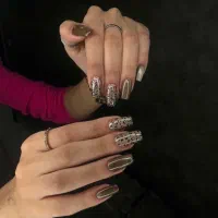 کاشت ناخن ترمیم ژلیش پیروزی نیروهوایی