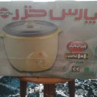 پلوپز اتوماتیک پارس خزر 4 نفره نو