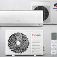 فروش تک و عمده کولر دو تیکه ایوولی و اسپلیت گری