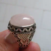 انگشتر سید تهران،تسبیح عقیق سرخ