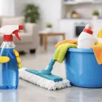 جهت استخدام خانم نظافت و امور منزل