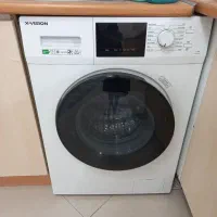 لباسشویی ایکس ویژن کاملا نو و سالم