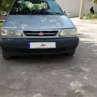 پراید دوگانه شرکت