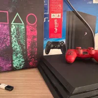 پی اس فور پرو ps4 pro کپی خور