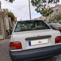 پراید 131 مدل 90 دوگانه