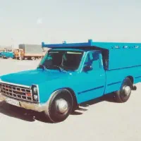 حمل بار با نیسان