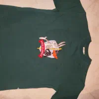 تیشرت پسرانه گلدوزی