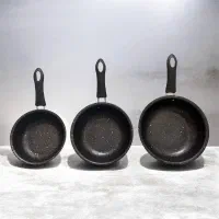 سه عدد تابه تا ۹ شب فقط ۴۴۹