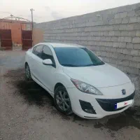 مزدا 3 نیو