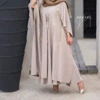 عبا سیمرغ وگندم