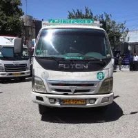 کامیونت فوتون فنی استاندارد