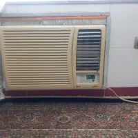 کولرگازی پنجره ای سالم و کم کارکرد