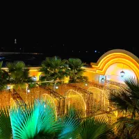 عمارت-باغ-تالار vip