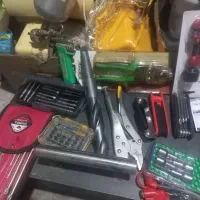 آچار و ابزار نو واکبند