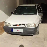 پراید131مدل93تمیزوسالم