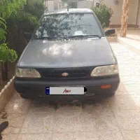 پراید نوک مدادی
