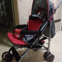 کالسکه عصایی رنگ اسپرت