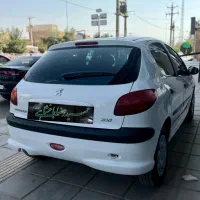 206 تیپ 3|خودرو سواری و وانت|یزد, |دیوار