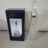 تنگ و جام و میوه خوری کریستال خورشیدی. آکبند