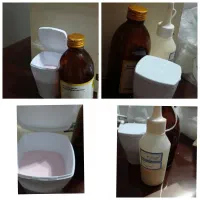 پودر ساخت روکش وقت و آکریل