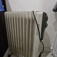 شوفاژ برقی ۱۱ پره