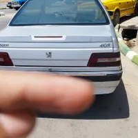 پژو  405SLX  TU5|خودرو سواری و وانت|اسفراین, |دیوار