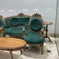 مبلمان لهستانی چوب راش