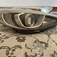 چراغ جلو ۲۰۷