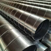 لوله اسپیرال با عایق مناسب کانال سازی