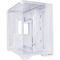 کیس کامپیوتر لیان لی مدل O11 VISION COMPACT WHITE