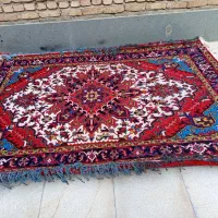 فرش دستباف نقشه هریس عبدالعظیم