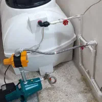نصب پمپ اب و تعمیرات ولوله کشی آب