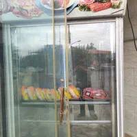 یخچال و فریزر و چرخ گوشت
