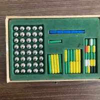 بازی مگنت ۱۲۰ قطعه play with magnet