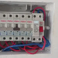 برق سیم کشی اتصال یابی