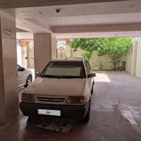 ماشین پراید مدل 98