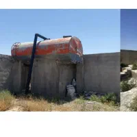 فروش باغ ویلا 1000متری انتهای خین عرب روستای بهار