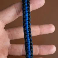دستبند دست باف