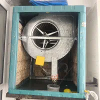 کولر آبی جنرال الکتریک 6500دریچه بالا موتورژن