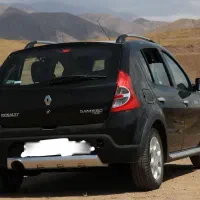 ساندرو استپ وی ۹۷ دنده‌ای